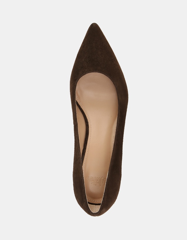 Wittner - Fae Suede Leather Pumps
