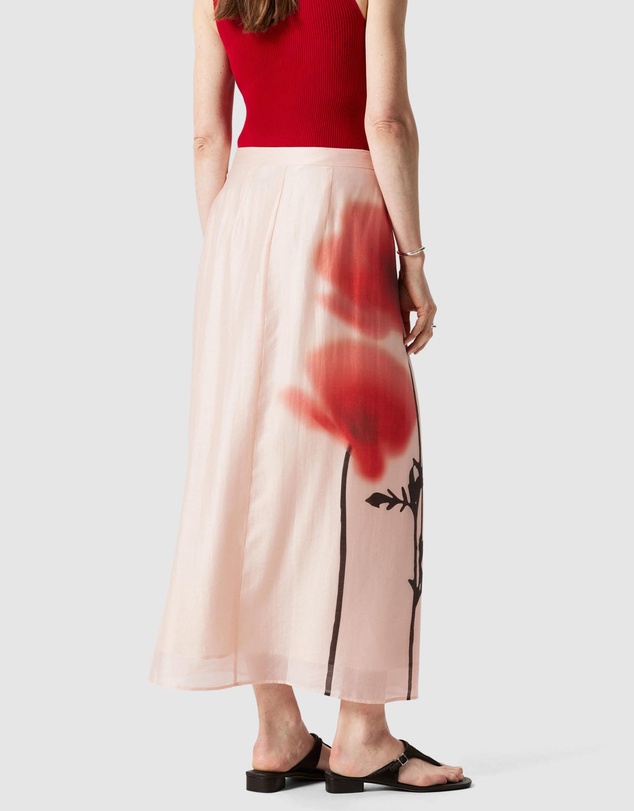 & Other Stories - Wrap Maxi Skirt