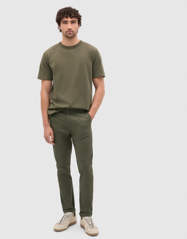 Seed Heritage - Crew Tee