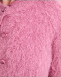 Sportscraft - Alpaca Blend Cropped Cardigan