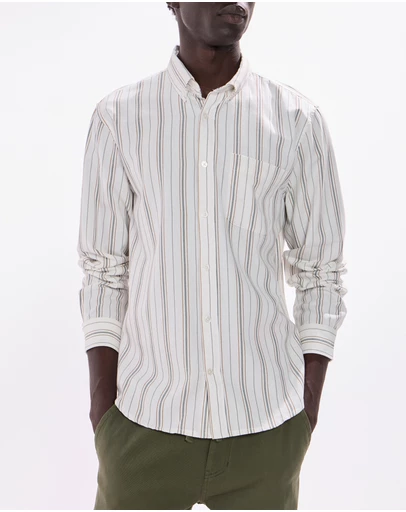 Marcs - Walk Away Stripe Shirt
