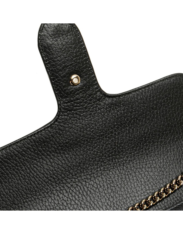 Pre-Loved by Azura Reborn - Pre-Loved Small Dollar Calfskin Interlocking G Crossbody