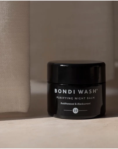 Bondi Wash - Purifying Night Balm - Buddhawood & Blackcurrant