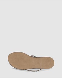 Sempre Di - Viera Flat Sandals