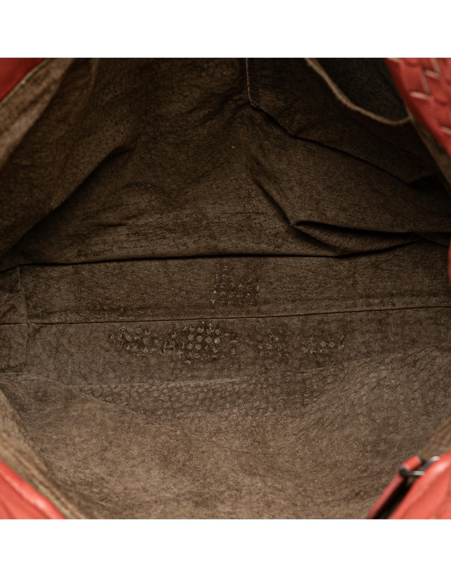 Pre-Loved by Azura Reborn - Pre-Loved Bottega Veneta Intrecciato Leather Tote Bag