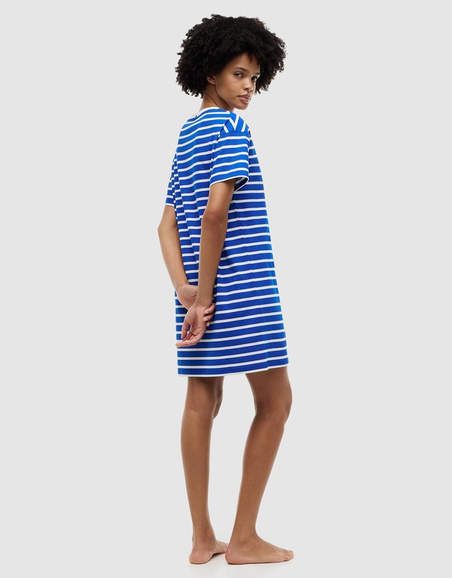 Tommy Hilfiger - Relaxed Stripe T-Shirt Nightdress