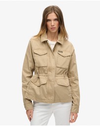 Superdry - Military M65 Lined Jacket