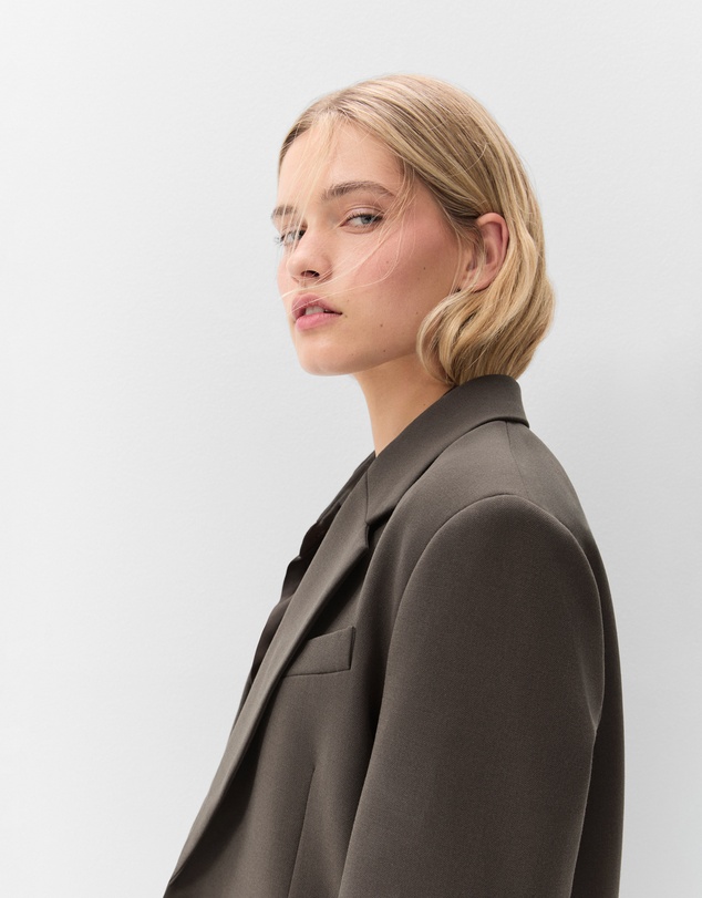UNISON - Essential Relaxed Blazer