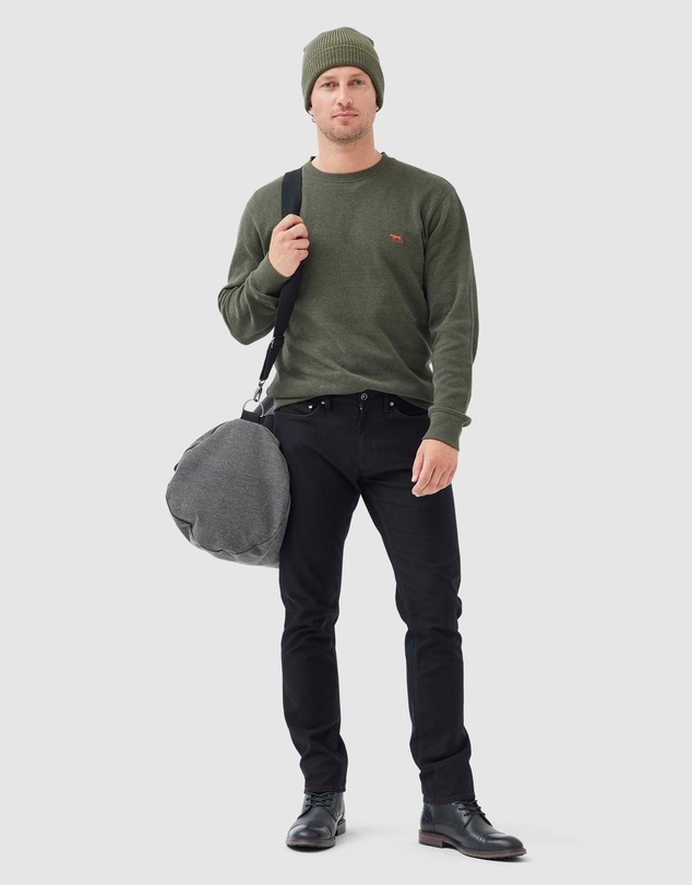 Rodd & Gunn - Gunn Crew Neck Sweat