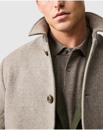 Rodd & Gunn - Fitchett Coat