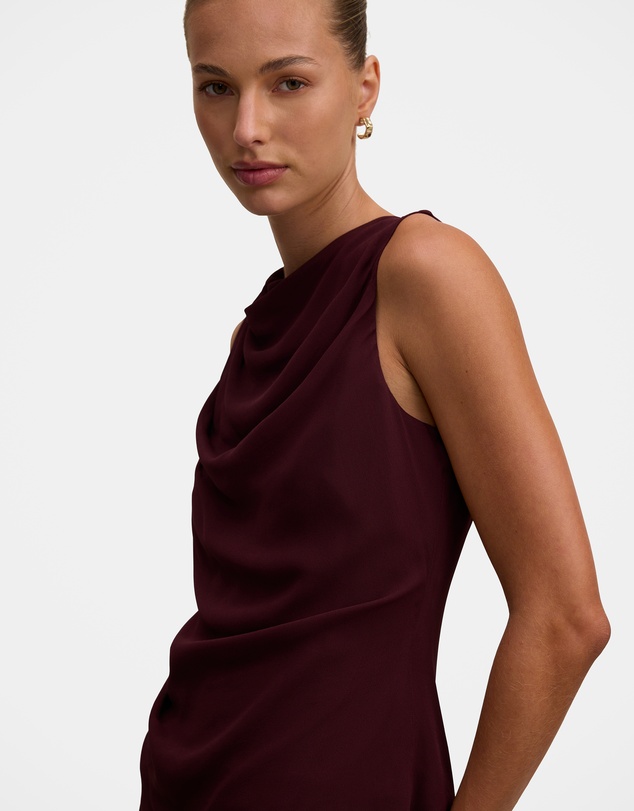Forever New - Tiffany Draped Sleeveless Top