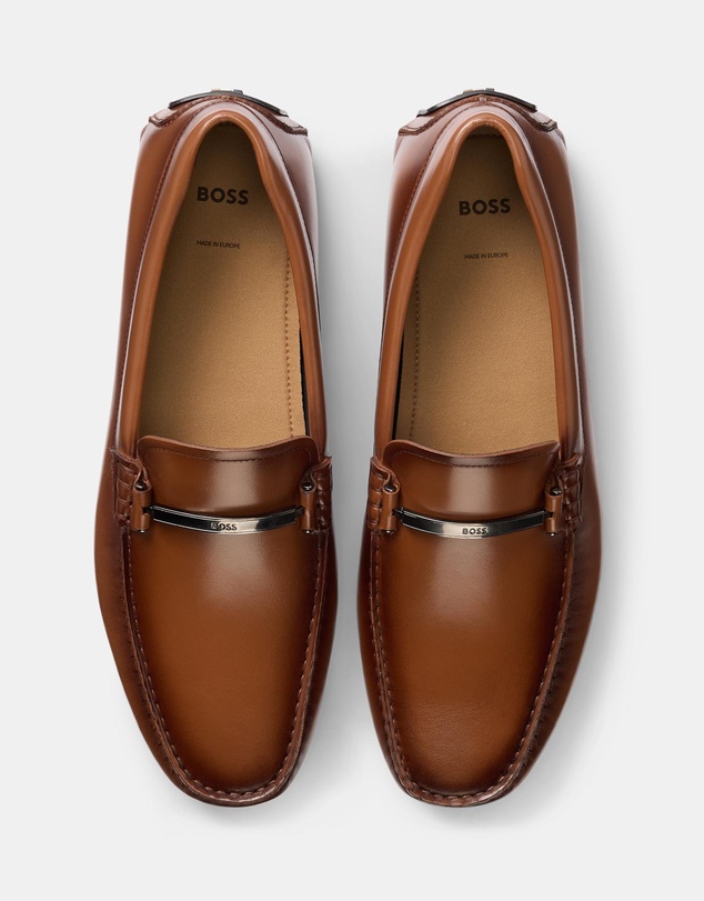 BOSS - Noel Moccasins - Men's