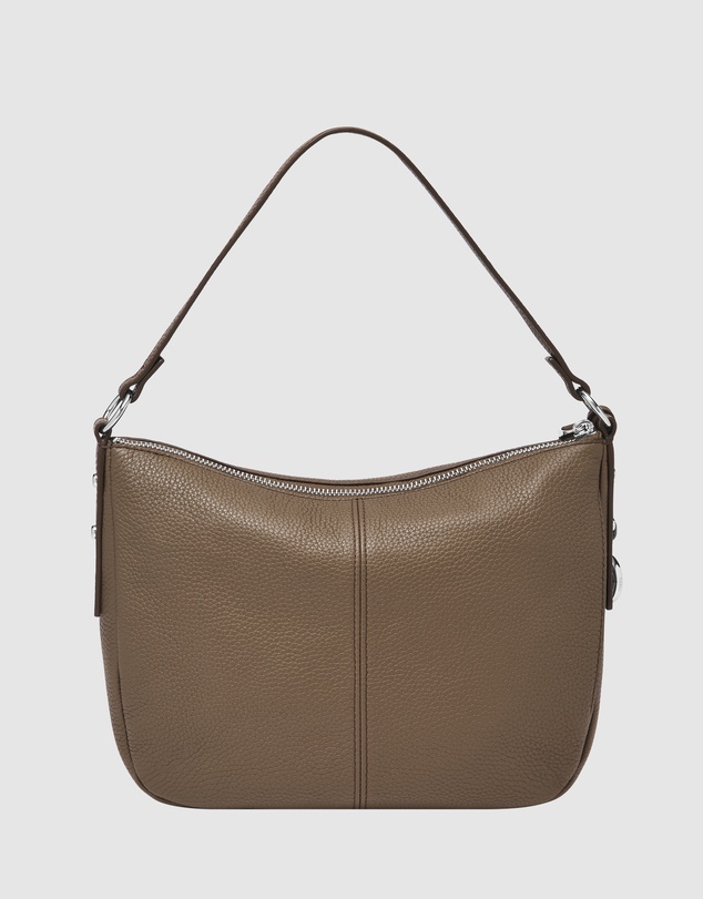 Fossil - Jolie Gray Crossbody Bag