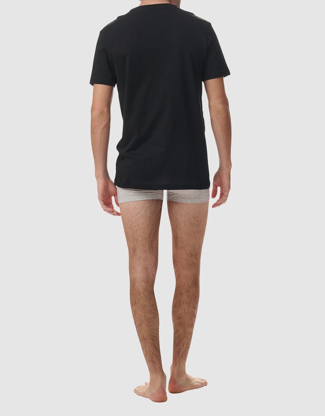 adidas Sportswear - 3 Pack Active Core Cotton V-Neck T-Shirt