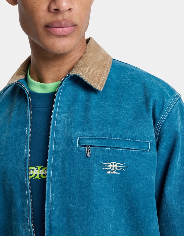 Quiksilver - Mens Sharper Pad Unlined Workwear Jacket