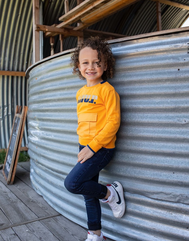 Quapi - Kiam Jumper - Kids-Teens