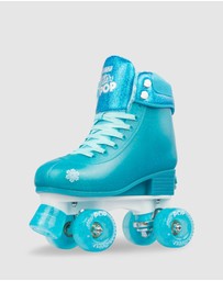 Crazy Skates - GlitterPOP Adjustable Roller Skates