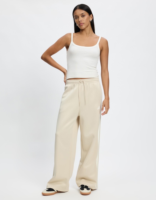 adidas Sportswear - Stadium 3 Stripes Track Pants