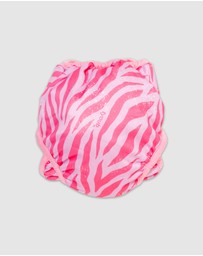 Tyoub - Adjustable Reusable Swim Nappy and Wet Bag