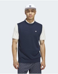 adidas Originals - Originals Cashmere Blend Vest Mens
