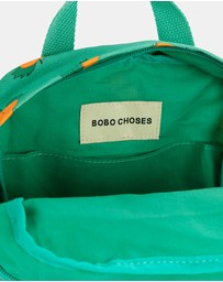 Bobo Choses - Tangerine All Over Backpack - Kids