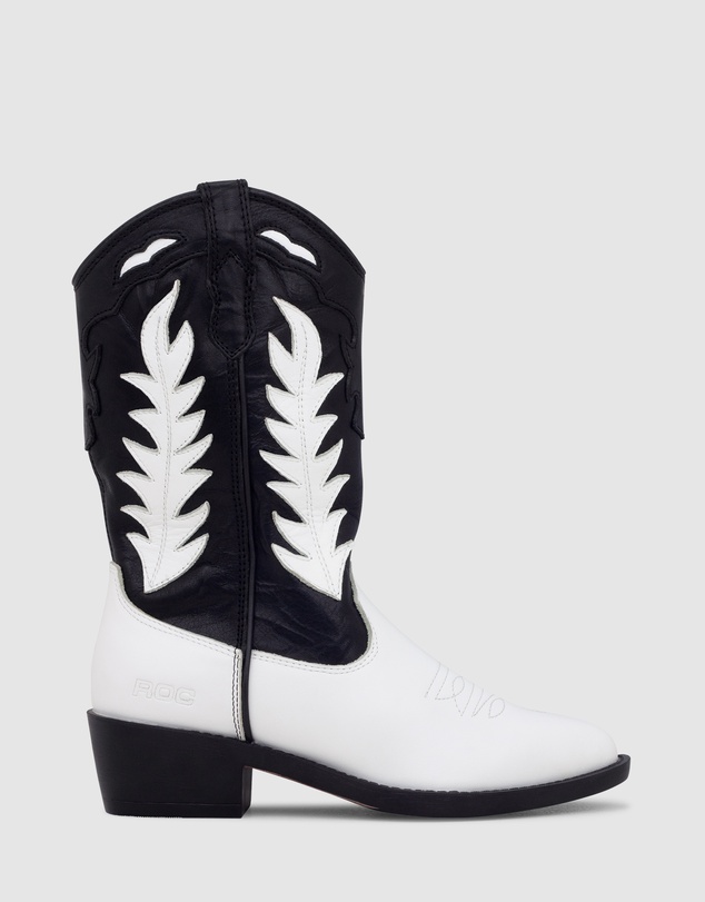 ROC Boots Australia - India