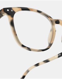 IZIPIZI - Reading Collection E Light Tortoise