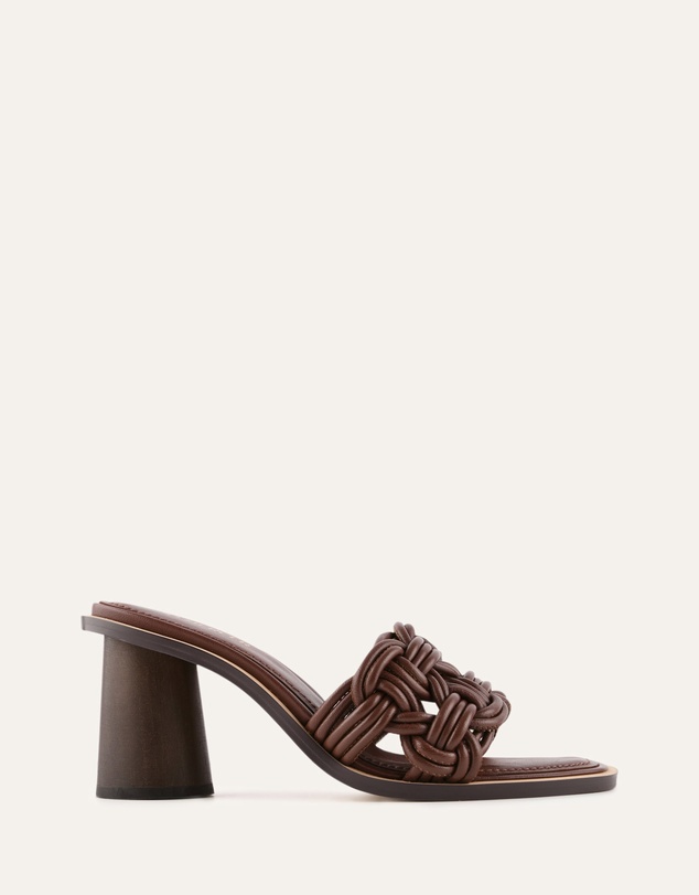 Jo Mercer - Cielo Mid Heel Sandals
