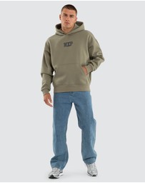 Nena & Pasadena - Foundation Box Fit Hoodie