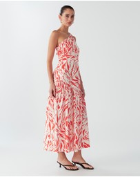 BWLDR - Fabio Midi Dress