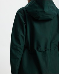 Amble - Overland Long Waterproof Raincoat