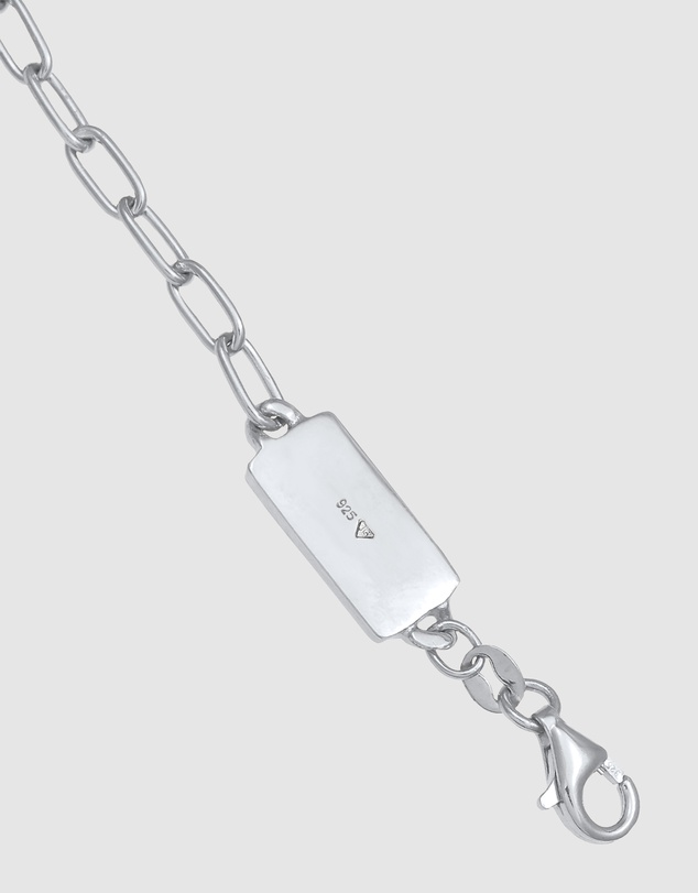 Kuzzoi - ICONIC EXCLUSIVE - Classic Long Link Chain Necklace in 925 Sterling Silver