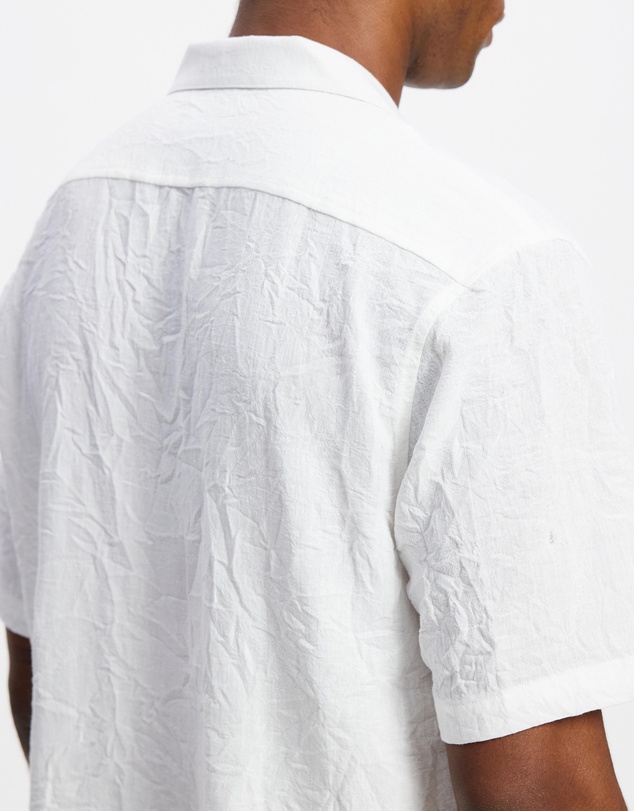 Staple Superior - Crumple Summer Shirt