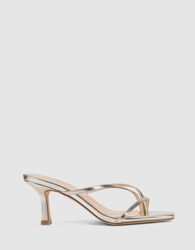 Verali - Este Strappy Mules