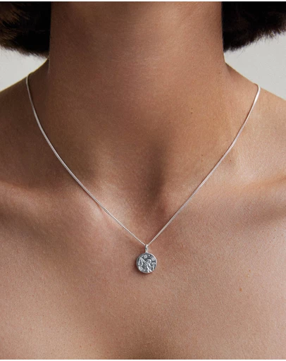 Kirstin Ash - Libra Petite Zodiac Necklace