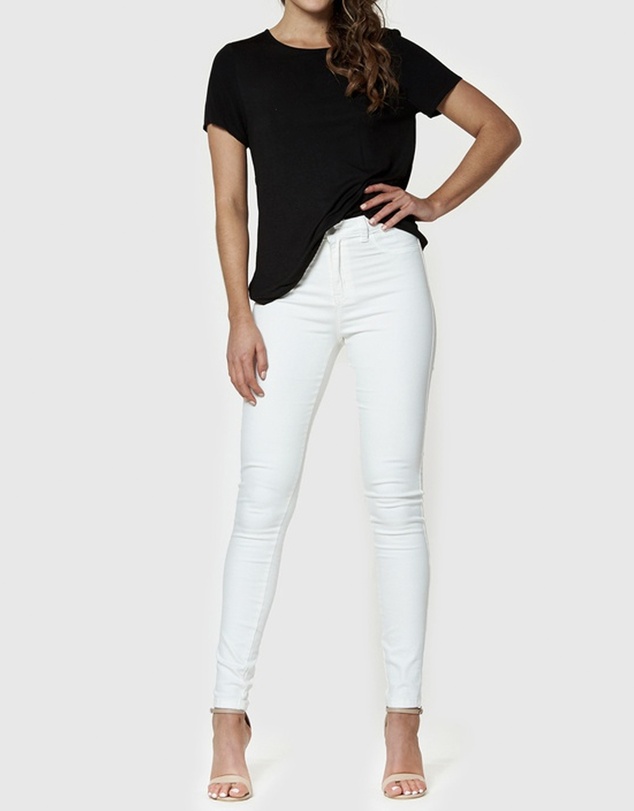 Amelius - Niyah Jersey Top