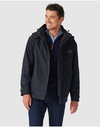 R.M.Williams - Rockley 2 in 1 Field Jacket