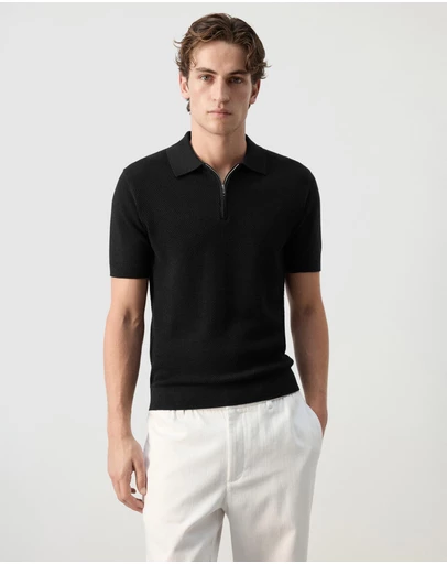 M.N.G - Canario-I Polo Shirt