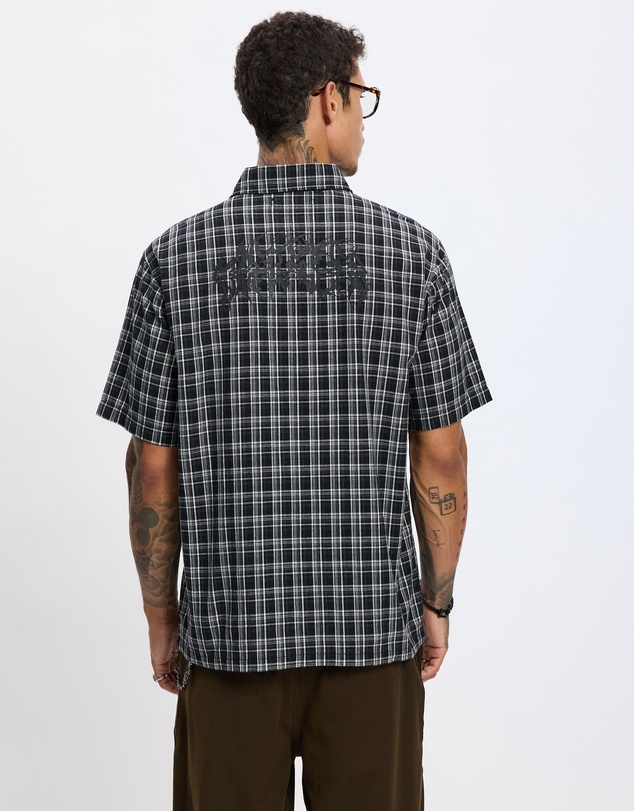 Former - Vivian Praise Check SS Shirt