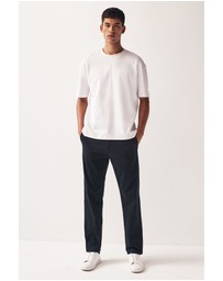 NEXT - Stretch Chinos Trousers Straight Fit