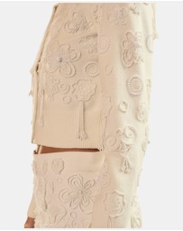 Cynthia Rowley - Paloma Shrunken Cardigan