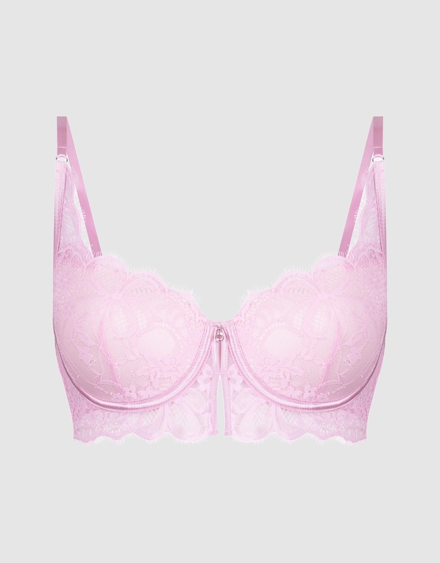 Hunkemoller - Prina Padded Underwire Bras