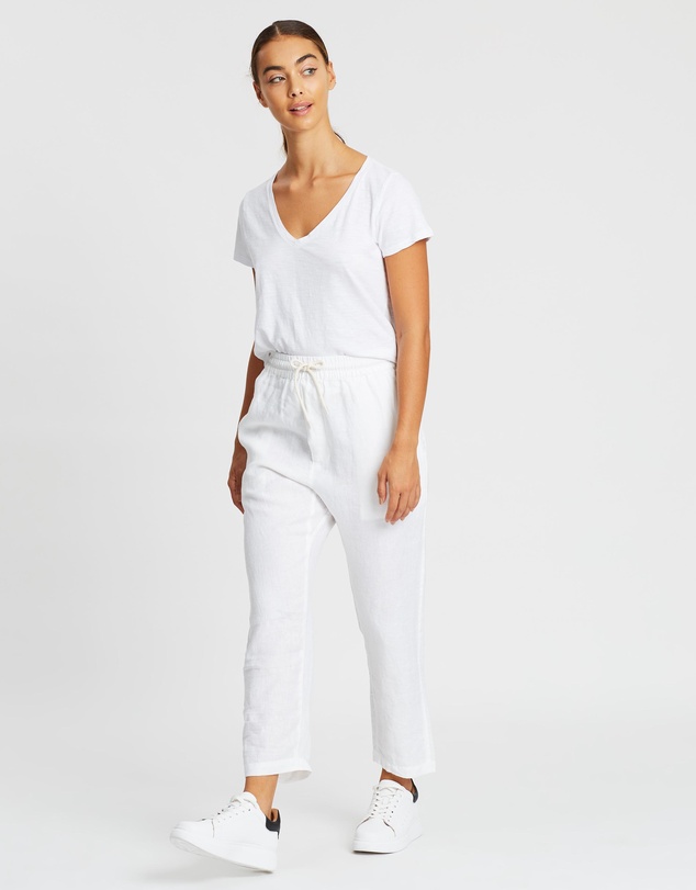 Assembly Label - Anya Linen Pants