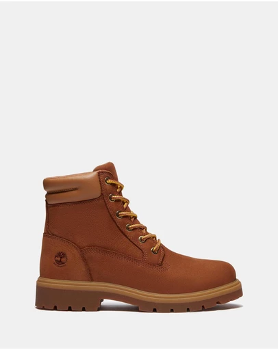 Timberland - Auburn Falls 6-Inch Lace Waterproof Boots - Women's