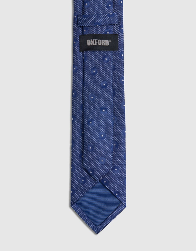 Oxford - Nolan Flower 7Cm Silk Tie
