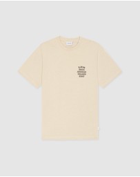 Les Deux - Ceramic T-Shirt