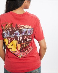 Vintage by The Real Deal - Pre Loved - Vintage NASCAR Racing Tee