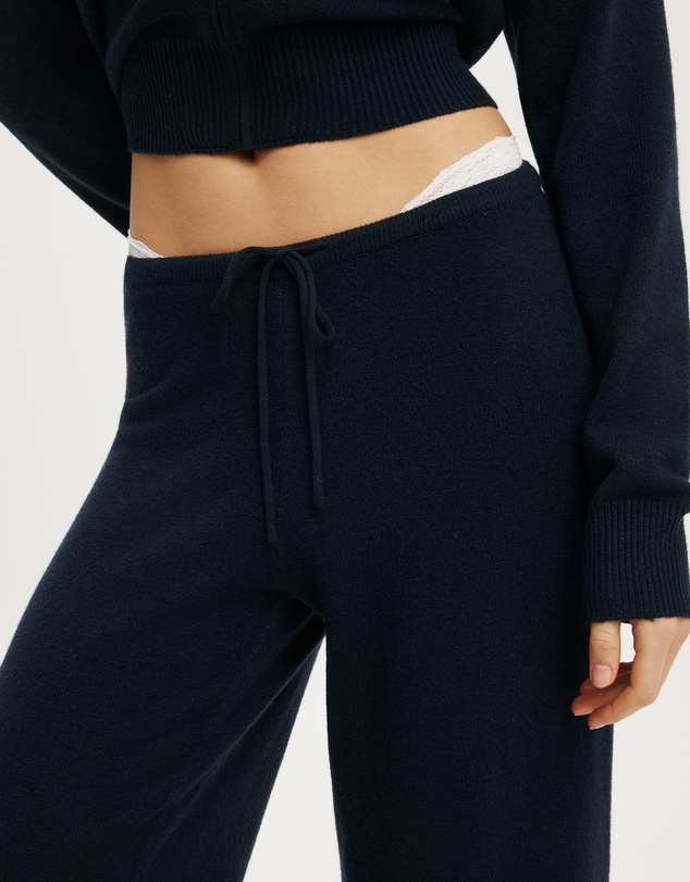 Cotton On Body - Straight Leg Knit Pant