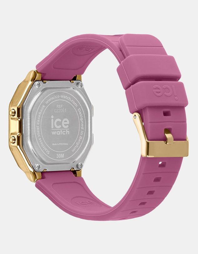 Ice-Watch - Digit Retro - Blush violet