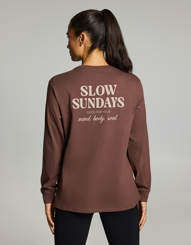 Rockwear - Loose Fit Long Sleeve Tee
